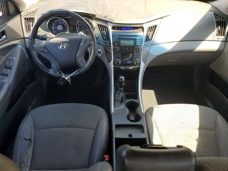 2012 HYUNDAI SONATA SE 2.0T  