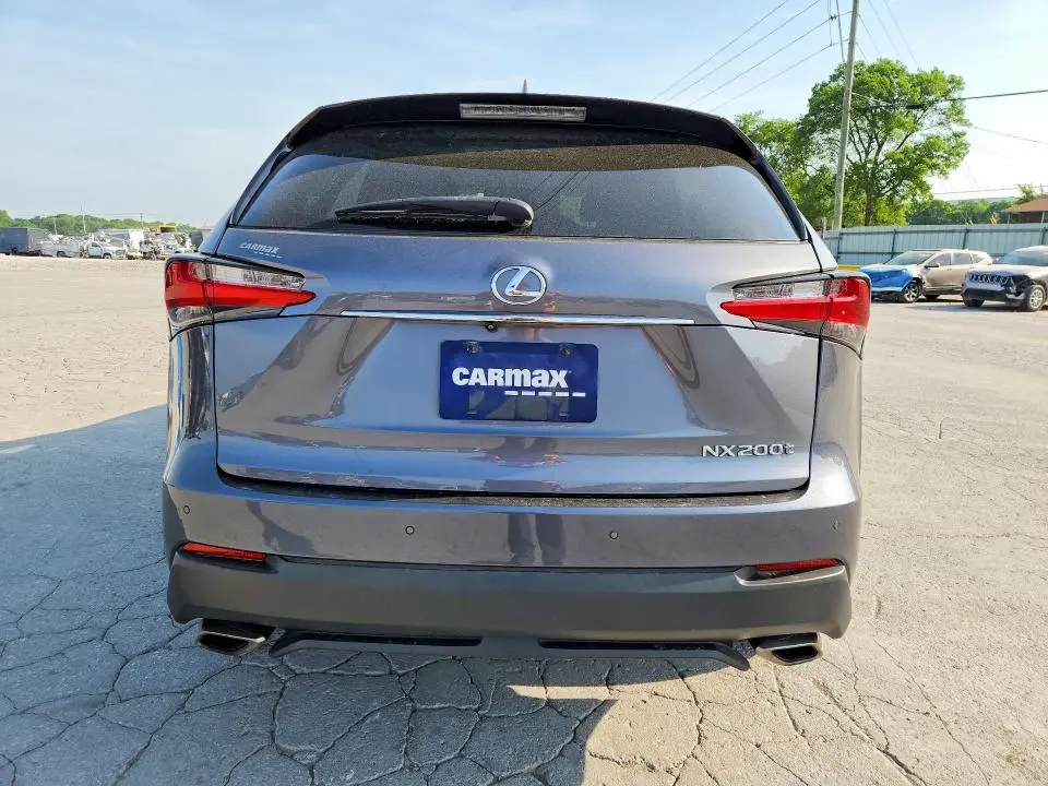 2017 LEXUS NX 200T BASE  