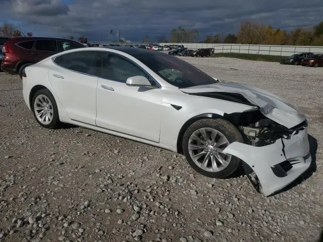 2017 TESLA MODEL S   