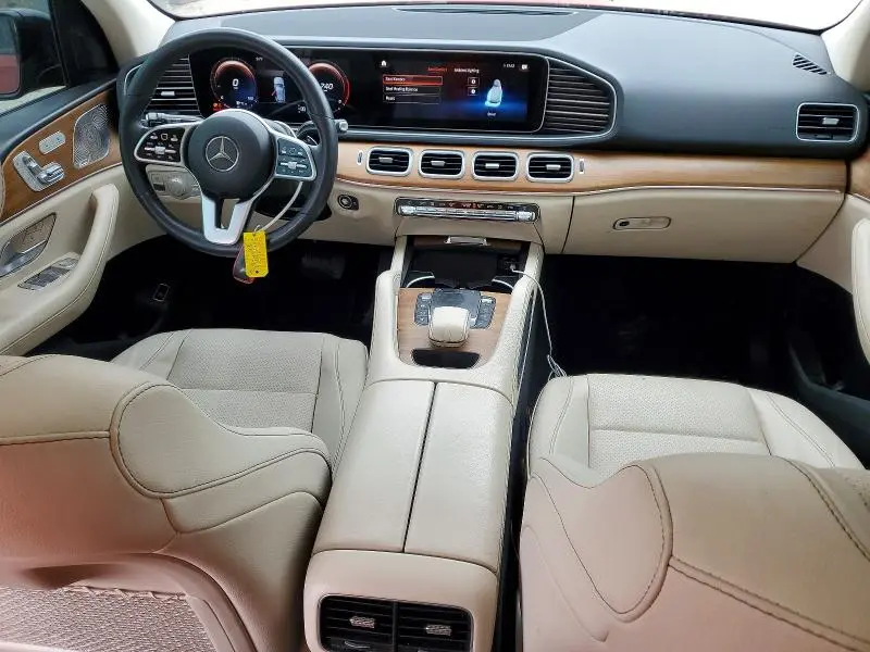 2023 MERCEDES-BENZ GLE 350 4MATIC  