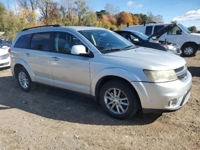 2014 DODGE JOURNEY SXT