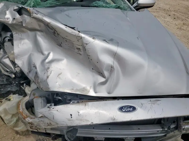 2018 FORD FUSION S HYBRID  