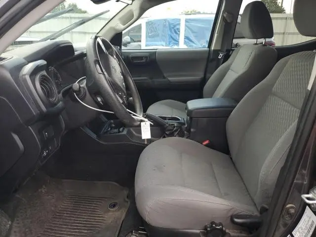 2022 TOYOTA TACOMA DOUBLE CAB  