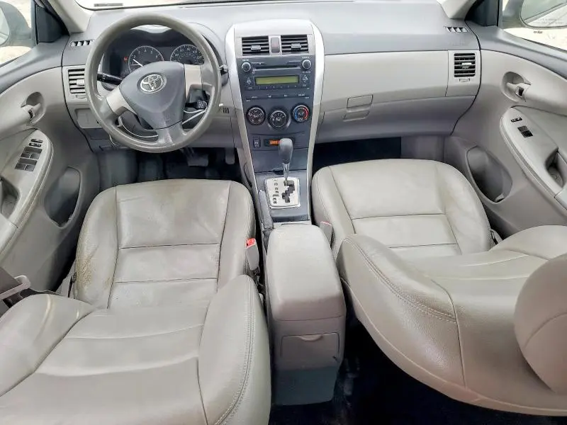 2010 TOYOTA COROLLA BASE  