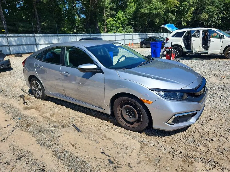 2020 HONDA CIVIC LX  