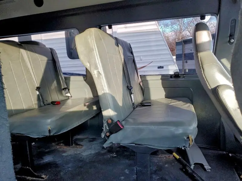 2014 FORD ECONOLINE E250 VAN  