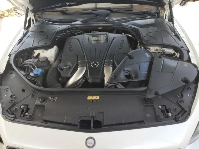 2015 MERCEDES-BENZ S 550  