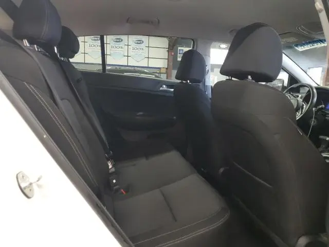 2021 KIA SPORTAGE LX  