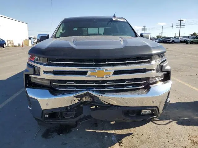 2021 CHEVROLET SILVERADO K1500 LTZ  