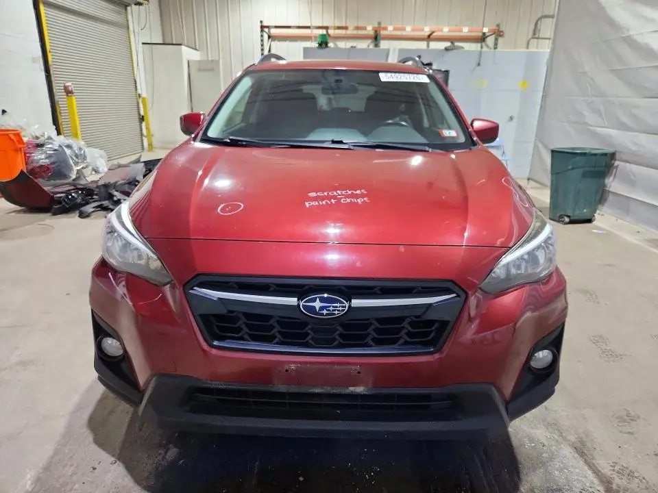 2018 SUBARU CROSSTREK PREMIUM  