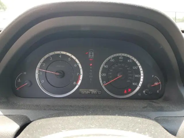 2012 HONDA ACCORD EXL  