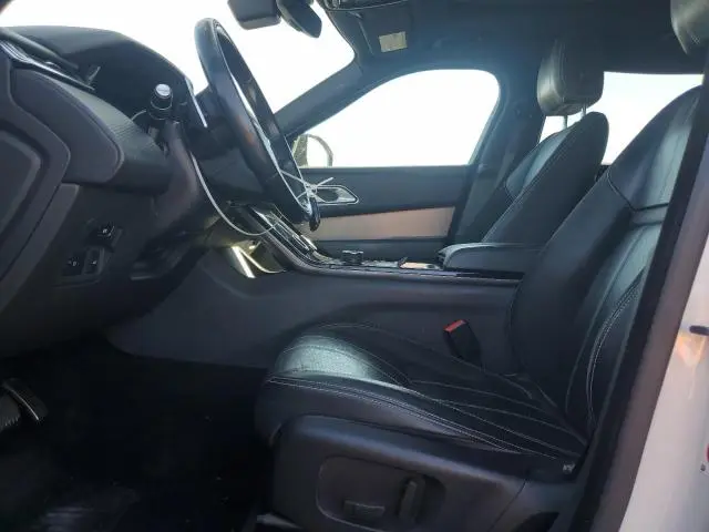2018 LAND ROVER RANGE ROVER VELAR R-DYNAMIC SE  
