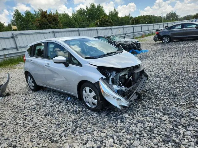 2016 NISSAN VERSA NOTE S  