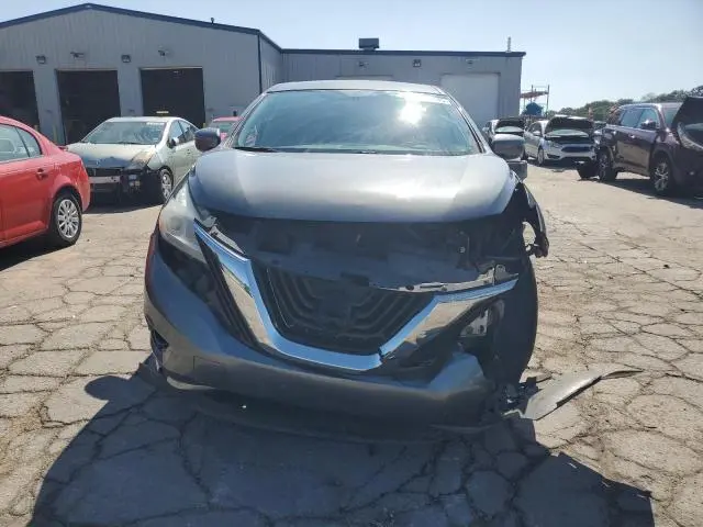 2016 NISSAN MURANO S  