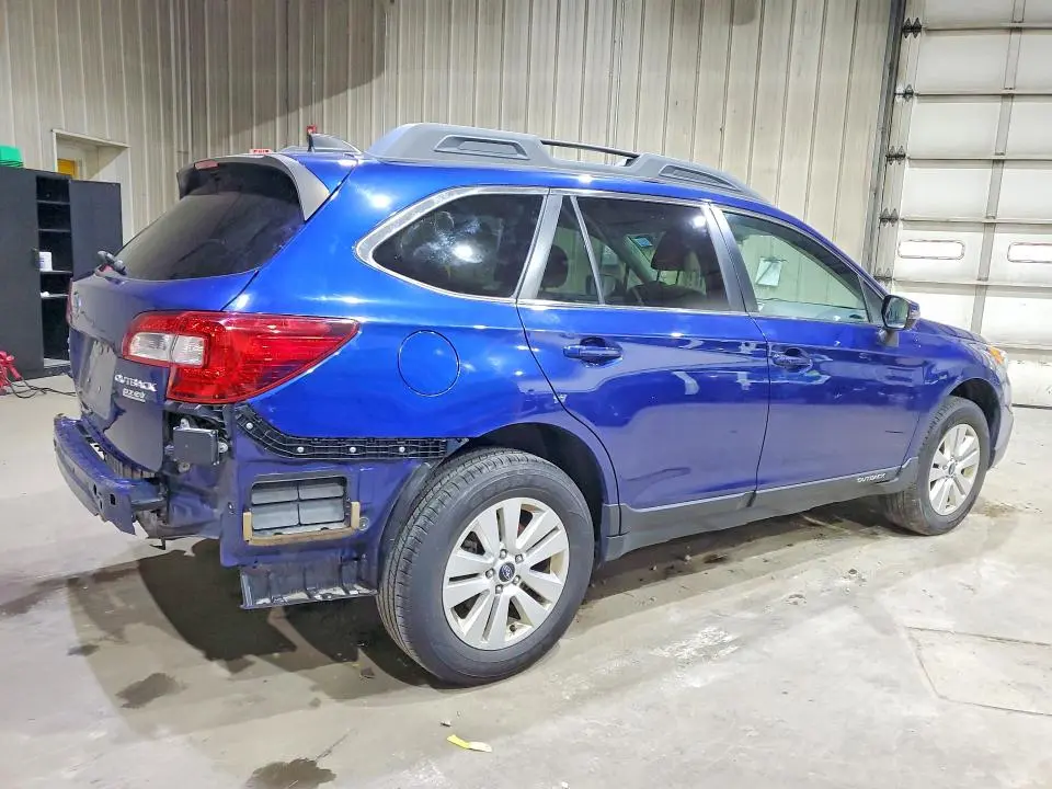 2016 SUBARU OUTBACK 2.5I PREMIUM  