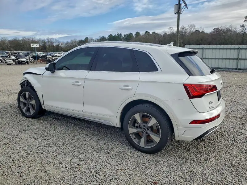 2022 AUDI Q5 PREMIUM PLUS 40  