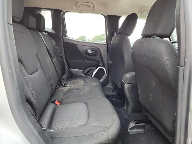 2019 JEEP RENEGADE SPORT  