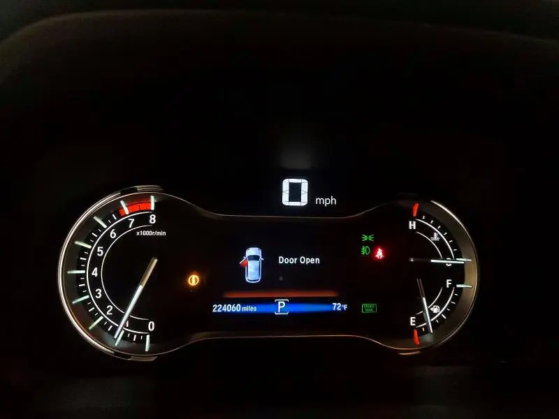 2016 HONDA PILOT EXL  