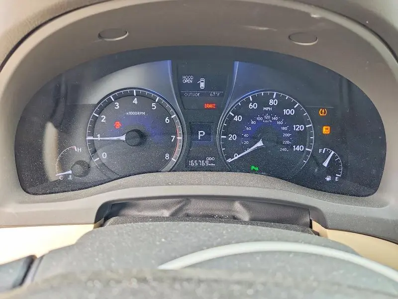 2013 LEXUS RX 350 BASE  
