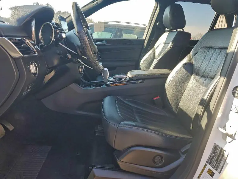 2017 MERCEDES-BENZ GLE 350 4MATIC  