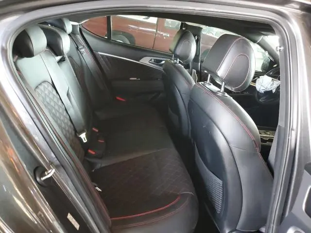 2019 GENESIS G70 PRESTIGE