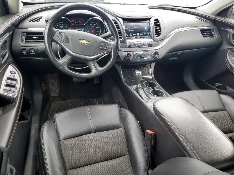 2016 CHEVROLET IMPALA LT  