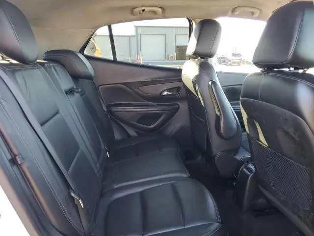 2020 BUICK ENCORE ESSENCE  