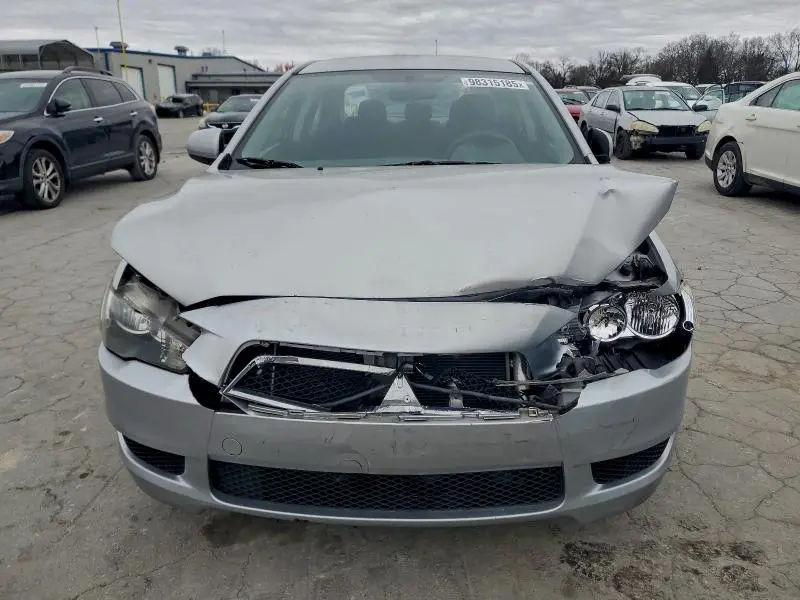 2014 MITSUBISHI LANCER ES  