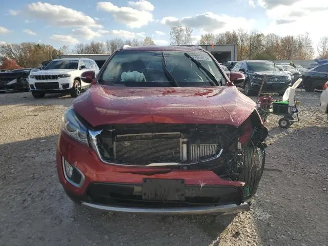 2018 KIA SORENTO EX  