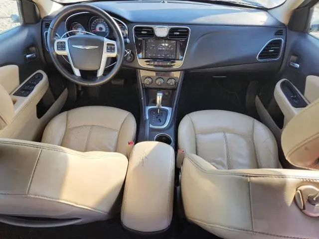 2012 CHRYSLER 200 LIMITED  