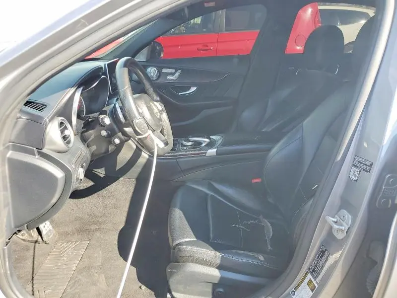 2015 MERCEDES-BENZ C 400 4MATIC  