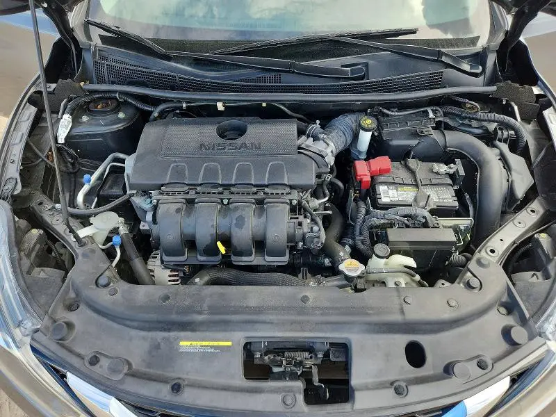 2016 NISSAN SENTRA SV  