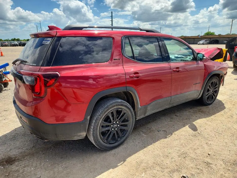 2021 GMC ACADIA SLT  