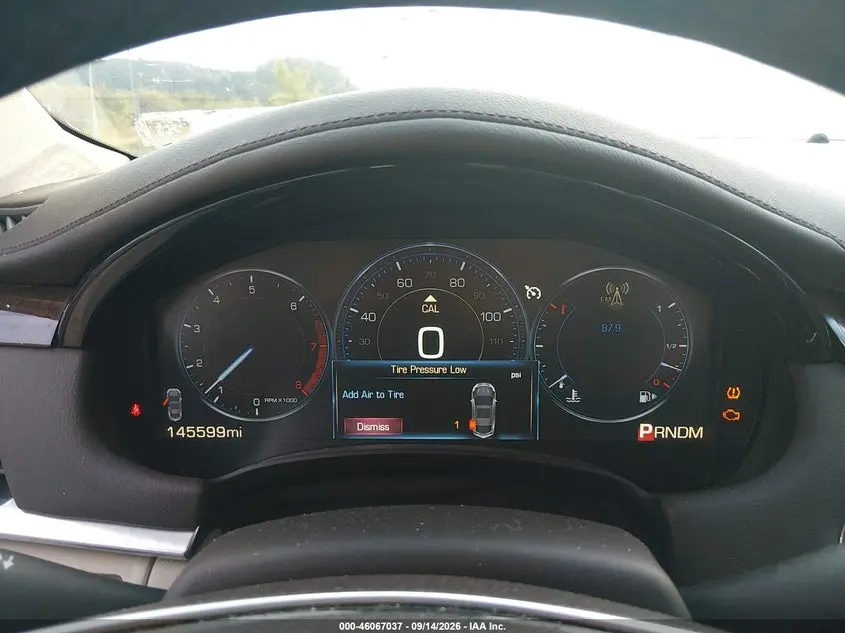 2013 CADILLAC XTS PREMIUM
