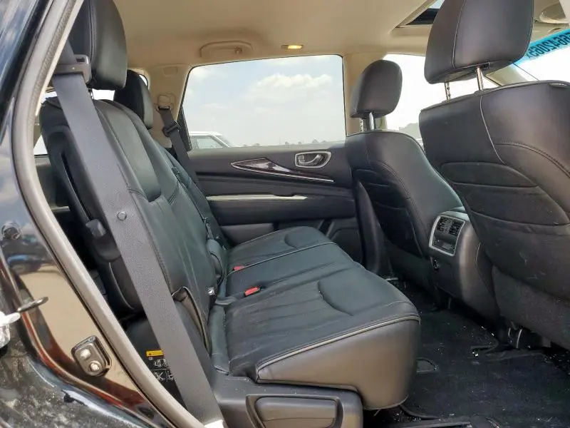 2015 INFINITI QX60   