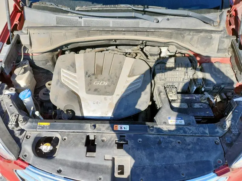 2013 HYUNDAI SANTA FE GLS  