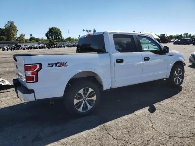 2020 FORD F150 SUPERCREW  