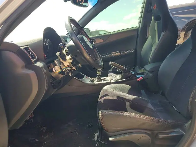 2013 SUBARU IMPREZA WRX STI  