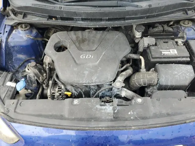 2014 HYUNDAI ACCENT GLS  