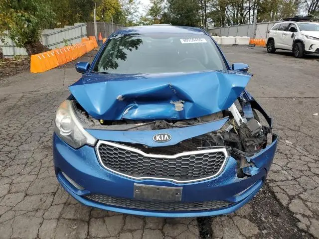 2014 KIA FORTE LX  