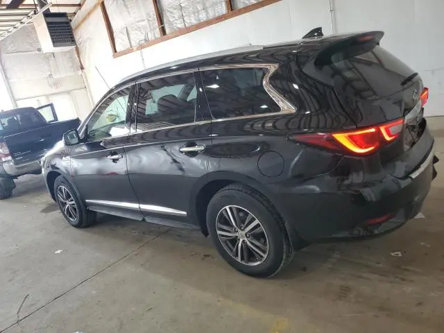 2017 INFINITI QX60 