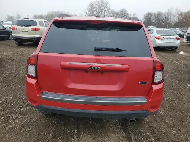 2016 JEEP COMPASS SPORT  