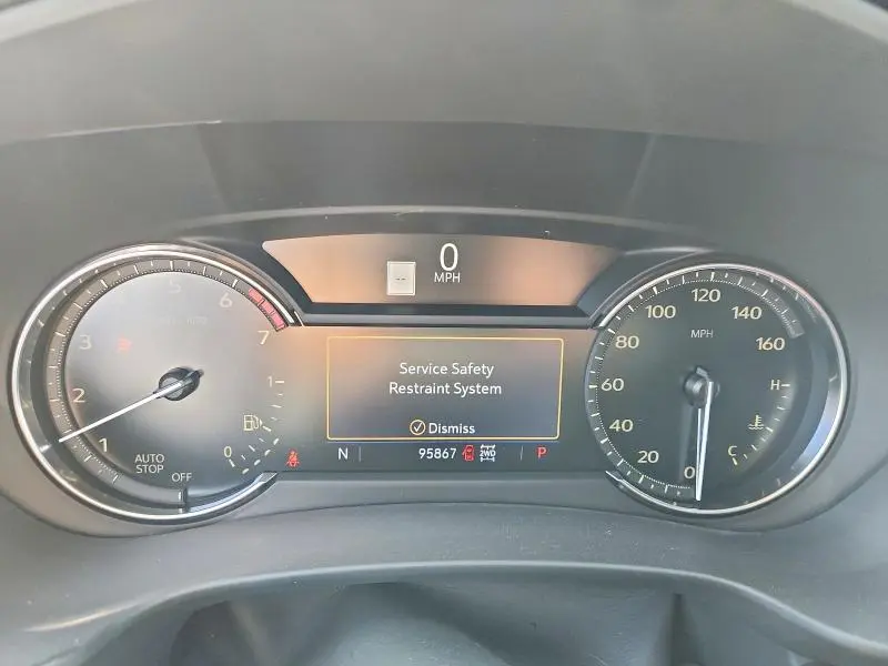 2019 CADILLAC XT4 SPORT  
