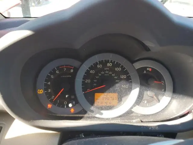 2010 TOYOTA RAV4 LIMITED  