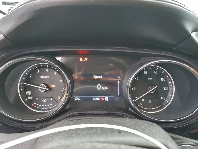 2021 BUICK ENCORE GX ESSENCE  