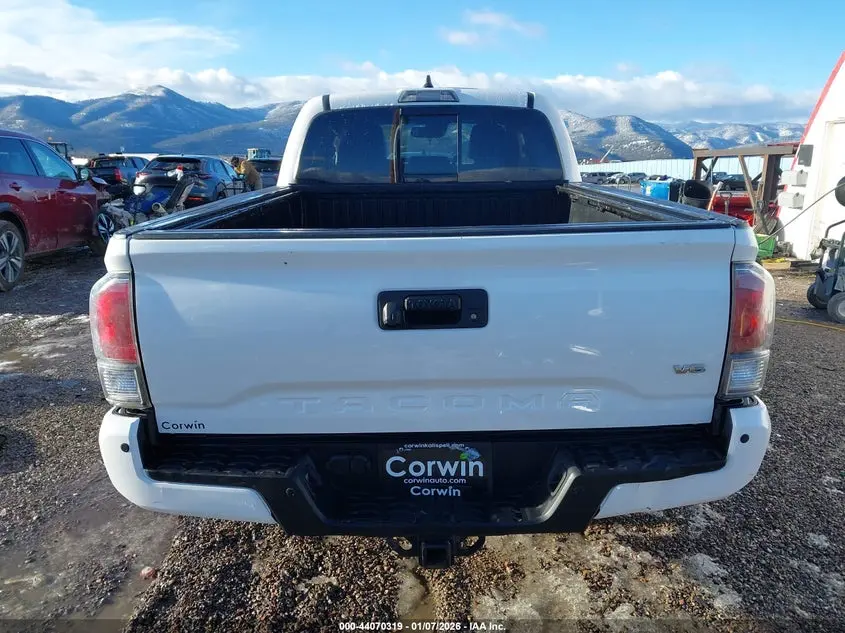 2020 TOYOTA TACOMA 4WD TRD SPORT