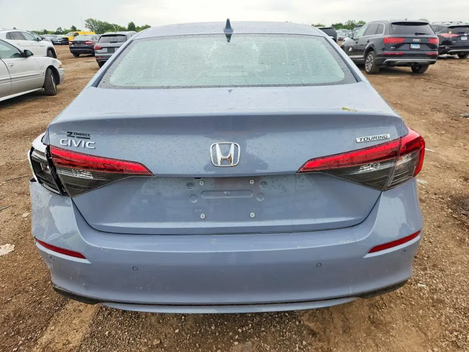 2024 HONDA CIVIC TOURING  