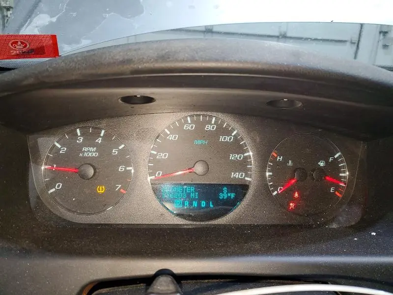 2012 CHEVROLET IMPALA LT  