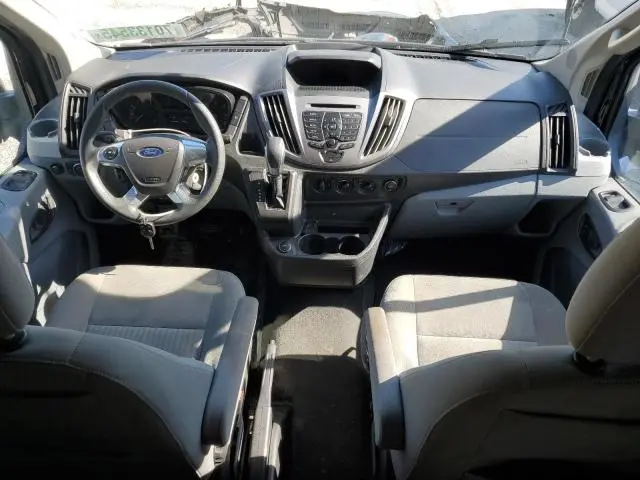 2019 FORD TRANSIT T-350  