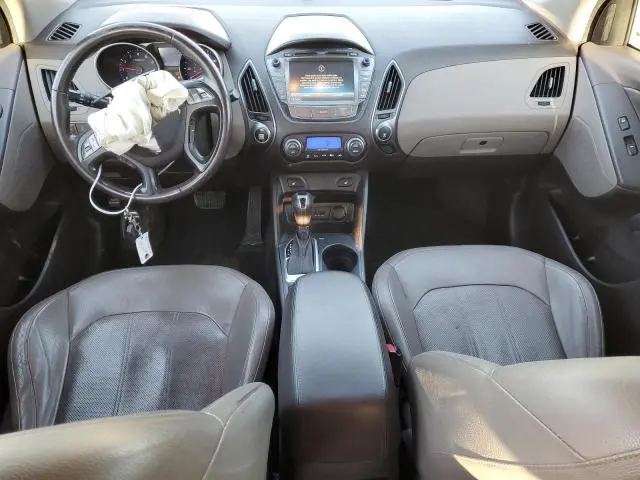 2014 HYUNDAI TUCSON GLS  